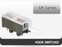 Hook switches
